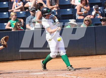 Thumbnail 2 in Eastern Randolph vs. West Stanly (NCHSAA 2A Final Game 1) photogallery.