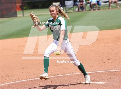 Thumbnail 2 in Eastern Randolph vs. West Stanly (NCHSAA 2A Final Game 1) photogallery.