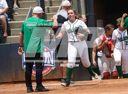 Thumbnail 2 in Eastern Randolph vs. West Stanly (NCHSAA 2A Final Game 1) photogallery.