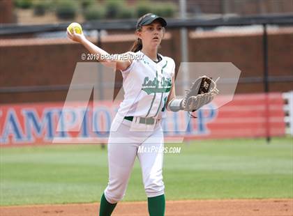 Thumbnail 3 in Eastern Randolph vs. West Stanly (NCHSAA 2A Final Game 1) photogallery.