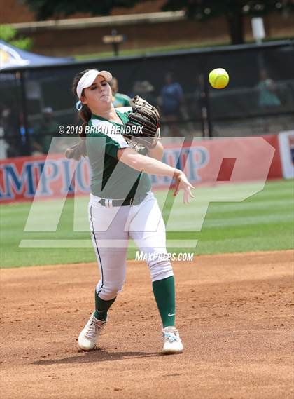 Thumbnail 2 in Eastern Randolph vs. West Stanly (NCHSAA 2A Final Game 1) photogallery.