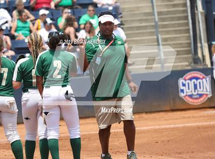 Thumbnail 1 in Eastern Randolph vs. West Stanly (NCHSAA 2A Final Game 1) photogallery.