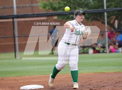 Thumbnail 3 in Eastern Randolph vs. West Stanly (NCHSAA 2A Final Game 1) photogallery.