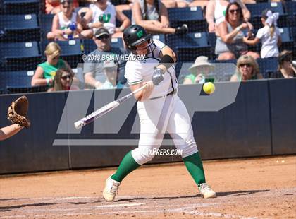 Thumbnail 3 in Eastern Randolph vs. West Stanly (NCHSAA 2A Final Game 1) photogallery.