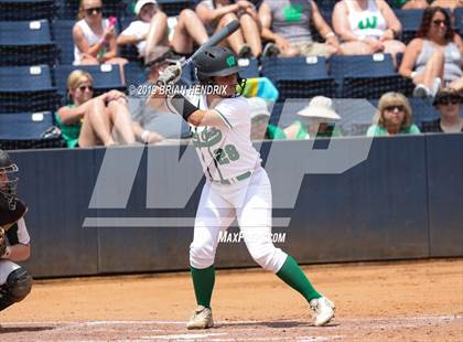Thumbnail 2 in Eastern Randolph vs. West Stanly (NCHSAA 2A Final Game 1) photogallery.