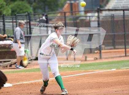 Thumbnail 1 in Eastern Randolph vs. West Stanly (NCHSAA 2A Final Game 1) photogallery.