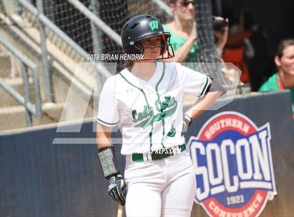 Thumbnail 1 in Eastern Randolph vs. West Stanly (NCHSAA 2A Final Game 1) photogallery.