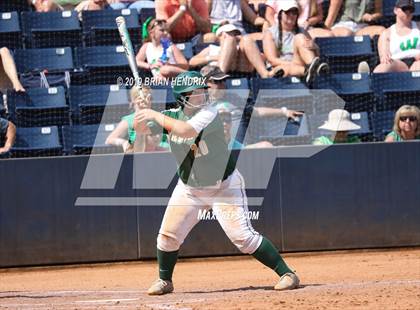 Thumbnail 3 in Eastern Randolph vs. West Stanly (NCHSAA 2A Final Game 1) photogallery.