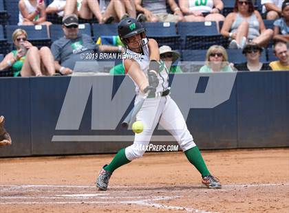 Thumbnail 1 in Eastern Randolph vs. West Stanly (NCHSAA 2A Final Game 1) photogallery.