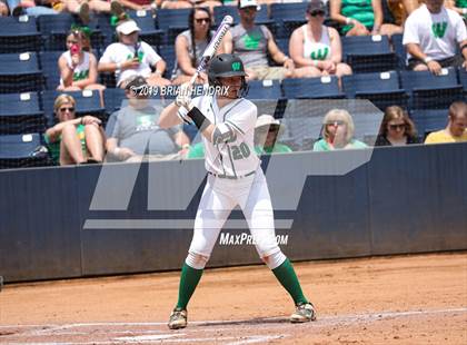 Thumbnail 1 in Eastern Randolph vs. West Stanly (NCHSAA 2A Final Game 1) photogallery.