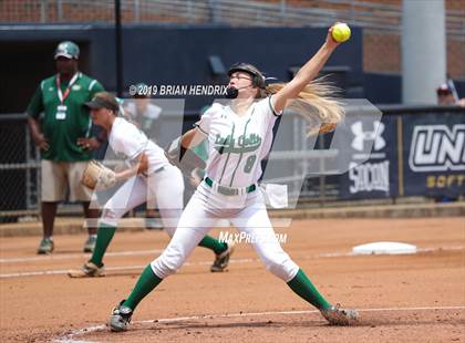 Thumbnail 1 in Eastern Randolph vs. West Stanly (NCHSAA 2A Final Game 1) photogallery.