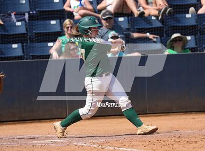 Thumbnail 2 in Eastern Randolph vs. West Stanly (NCHSAA 2A Final Game 1) photogallery.
