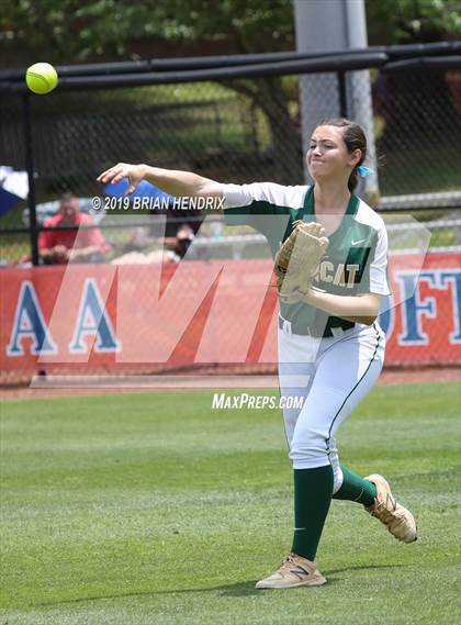 Thumbnail 1 in Eastern Randolph vs. West Stanly (NCHSAA 2A Final Game 1) photogallery.