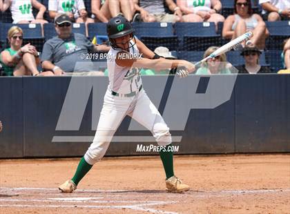 Thumbnail 2 in Eastern Randolph vs. West Stanly (NCHSAA 2A Final Game 1) photogallery.
