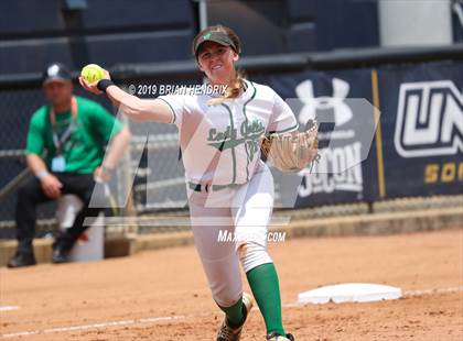 Thumbnail 1 in Eastern Randolph vs. West Stanly (NCHSAA 2A Final Game 1) photogallery.