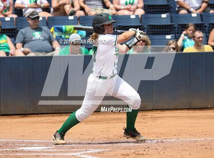 Thumbnail 2 in Eastern Randolph vs. West Stanly (NCHSAA 2A Final Game 1) photogallery.