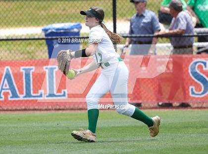 Thumbnail 3 in Eastern Randolph vs. West Stanly (NCHSAA 2A Final Game 1) photogallery.
