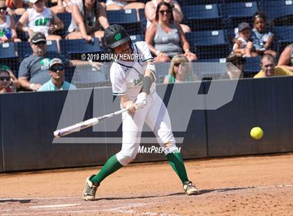 Thumbnail 1 in Eastern Randolph vs. West Stanly (NCHSAA 2A Final Game 1) photogallery.