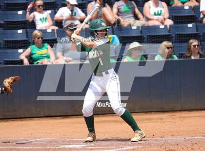 Thumbnail 3 in Eastern Randolph vs. West Stanly (NCHSAA 2A Final Game 1) photogallery.