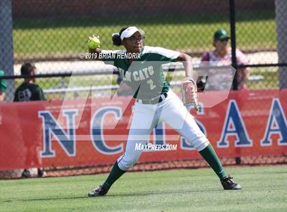 Thumbnail 2 in Eastern Randolph vs. West Stanly (NCHSAA 2A Final Game 1) photogallery.