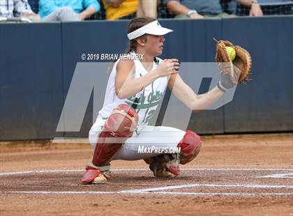 Thumbnail 1 in Eastern Randolph vs. West Stanly (NCHSAA 2A Final Game 1) photogallery.