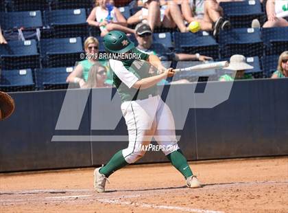 Thumbnail 1 in Eastern Randolph vs. West Stanly (NCHSAA 2A Final Game 1) photogallery.