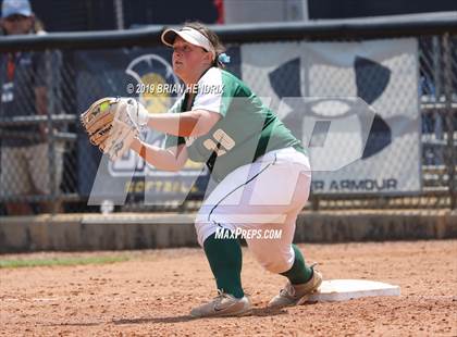 Thumbnail 1 in Eastern Randolph vs. West Stanly (NCHSAA 2A Final Game 1) photogallery.