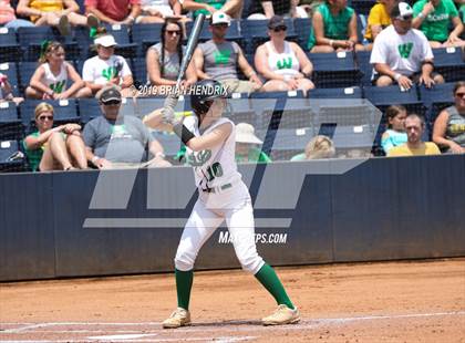 Thumbnail 1 in Eastern Randolph vs. West Stanly (NCHSAA 2A Final Game 1) photogallery.