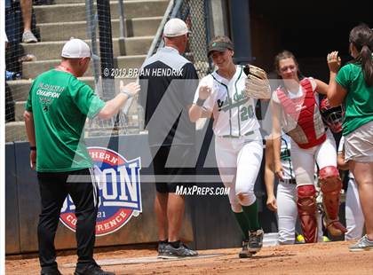 Thumbnail 1 in Eastern Randolph vs. West Stanly (NCHSAA 2A Final Game 1) photogallery.