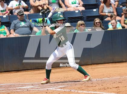 Thumbnail 3 in Eastern Randolph vs. West Stanly (NCHSAA 2A Final Game 1) photogallery.