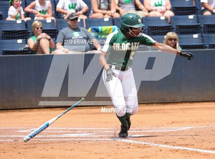 Thumbnail 1 in Eastern Randolph vs. West Stanly (NCHSAA 2A Final Game 1) photogallery.