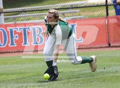 Thumbnail 1 in Eastern Randolph vs. West Stanly (NCHSAA 2A Final Game 1) photogallery.