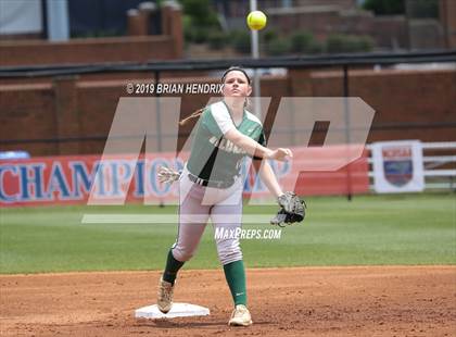 Thumbnail 1 in Eastern Randolph vs. West Stanly (NCHSAA 2A Final Game 1) photogallery.