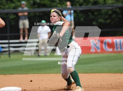 Thumbnail 1 in Eastern Randolph vs. West Stanly (NCHSAA 2A Final Game 1) photogallery.