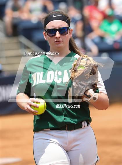 Thumbnail 1 in Eastern Randolph vs. West Stanly (NCHSAA 2A Final Game 1) photogallery.