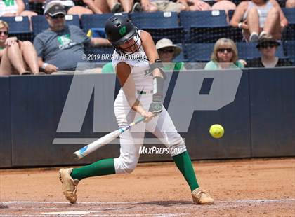 Thumbnail 2 in Eastern Randolph vs. West Stanly (NCHSAA 2A Final Game 1) photogallery.