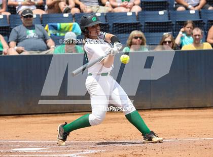 Thumbnail 3 in Eastern Randolph vs. West Stanly (NCHSAA 2A Final Game 1) photogallery.