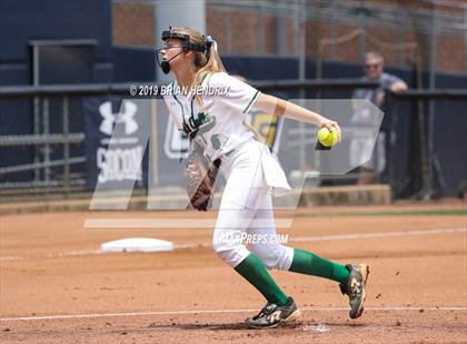 Thumbnail 1 in Eastern Randolph vs. West Stanly (NCHSAA 2A Final Game 1) photogallery.