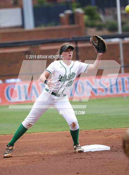 Thumbnail 2 in Eastern Randolph vs. West Stanly (NCHSAA 2A Final Game 1) photogallery.