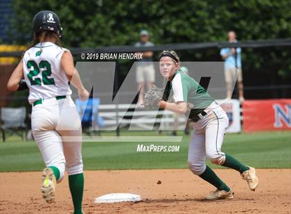 Thumbnail 3 in Eastern Randolph vs. West Stanly (NCHSAA 2A Final Game 1) photogallery.