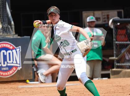 Thumbnail 2 in Eastern Randolph vs. West Stanly (NCHSAA 2A Final Game 1) photogallery.
