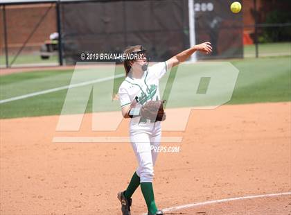 Thumbnail 2 in Eastern Randolph vs. West Stanly (NCHSAA 2A Final Game 1) photogallery.
