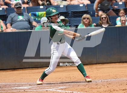 Thumbnail 2 in Eastern Randolph vs. West Stanly (NCHSAA 2A Final Game 1) photogallery.