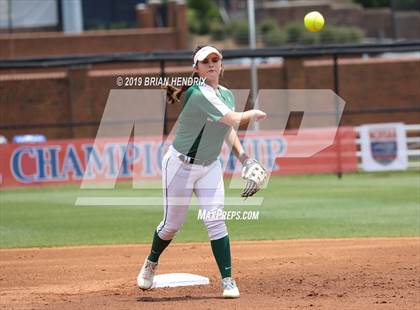 Thumbnail 1 in Eastern Randolph vs. West Stanly (NCHSAA 2A Final Game 1) photogallery.