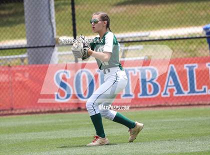 Thumbnail 2 in Eastern Randolph vs. West Stanly (NCHSAA 2A Final Game 1) photogallery.