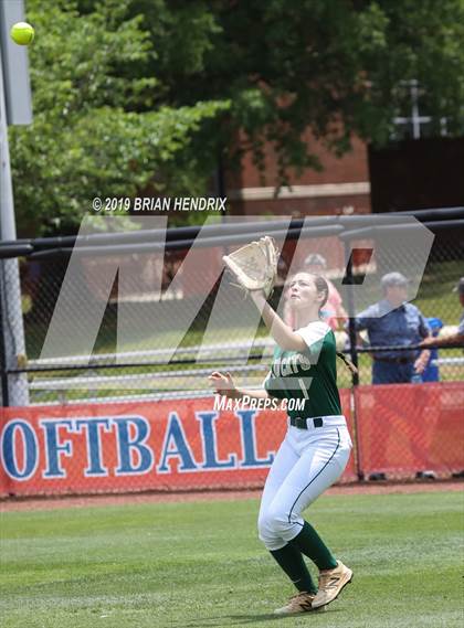 Thumbnail 3 in Eastern Randolph vs. West Stanly (NCHSAA 2A Final Game 1) photogallery.