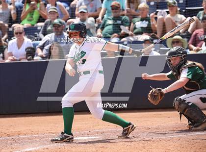 Thumbnail 1 in Eastern Randolph vs. West Stanly (NCHSAA 2A Final Game 1) photogallery.