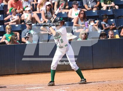 Thumbnail 2 in Eastern Randolph vs. West Stanly (NCHSAA 2A Final Game 1) photogallery.