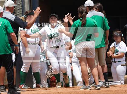 Thumbnail 1 in Eastern Randolph vs. West Stanly (NCHSAA 2A Final Game 1) photogallery.