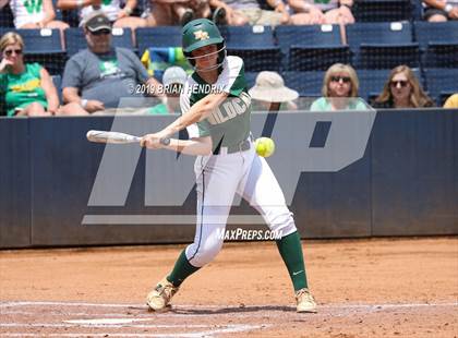 Thumbnail 2 in Eastern Randolph vs. West Stanly (NCHSAA 2A Final Game 1) photogallery.